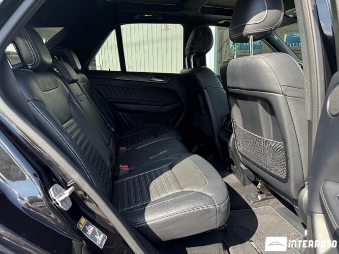 mercedes GLE 250 2017