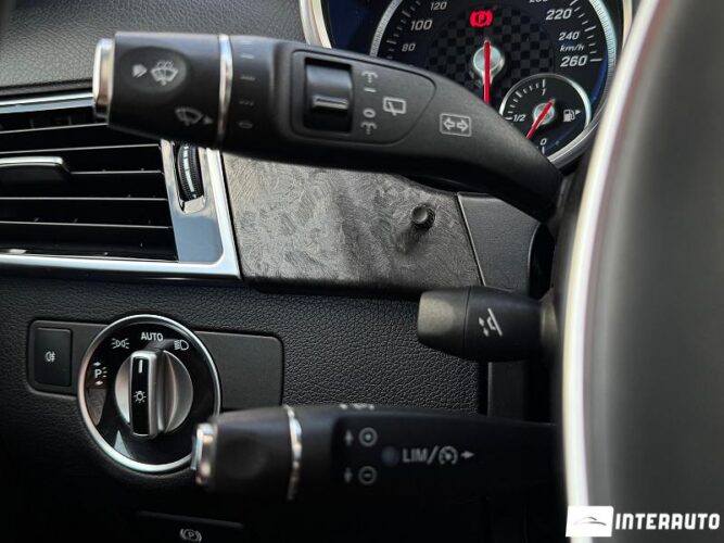 mercedes GLE 250 2017