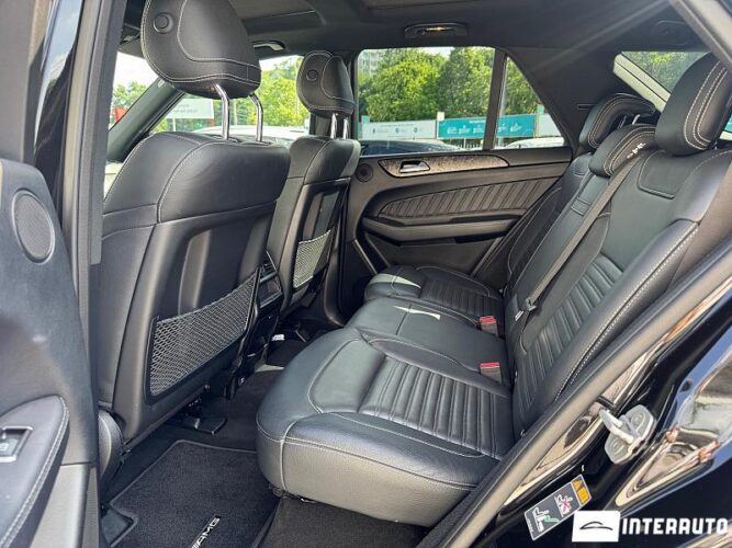 mercedes GLE 250 2017