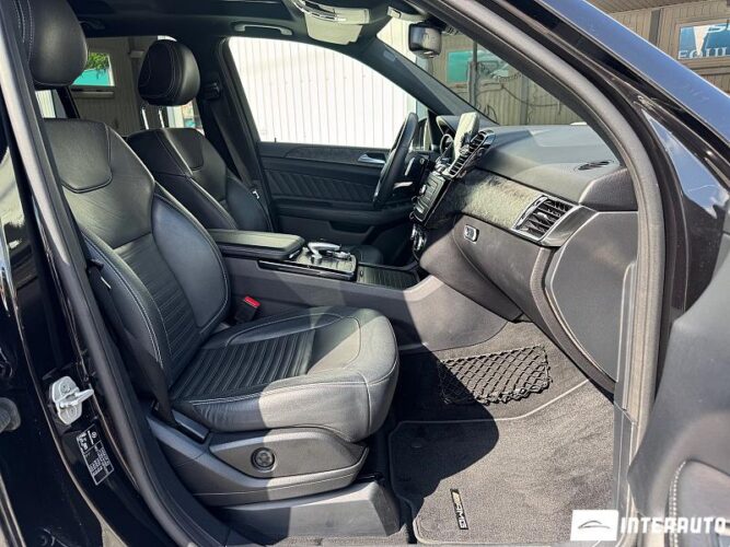 mercedes GLE 250 2017