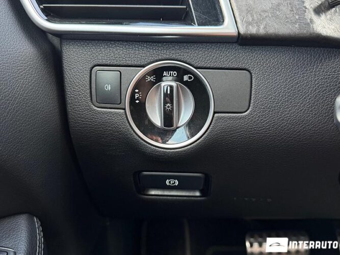 mercedes GLE 250 2017