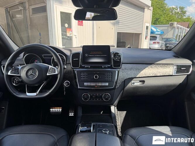 mercedes GLE 250 2017