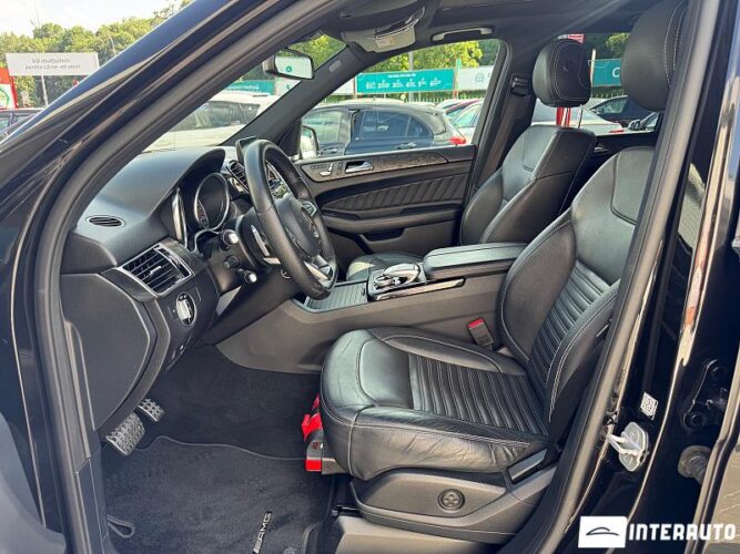 mercedes GLE 250 2017