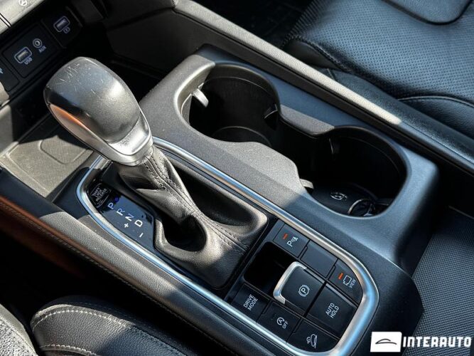 hyundai Santa Fe 2019