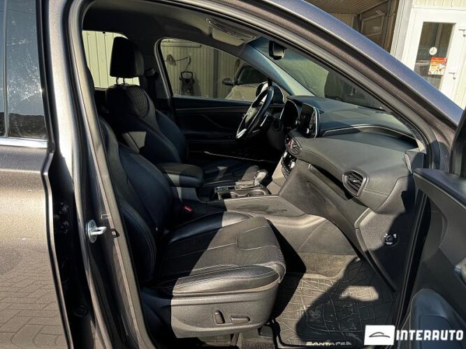 hyundai Santa Fe 2019