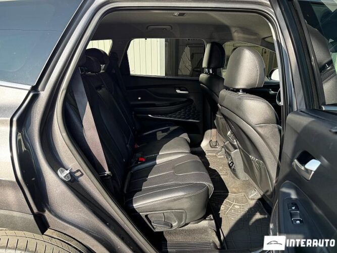 hyundai Santa Fe 2019