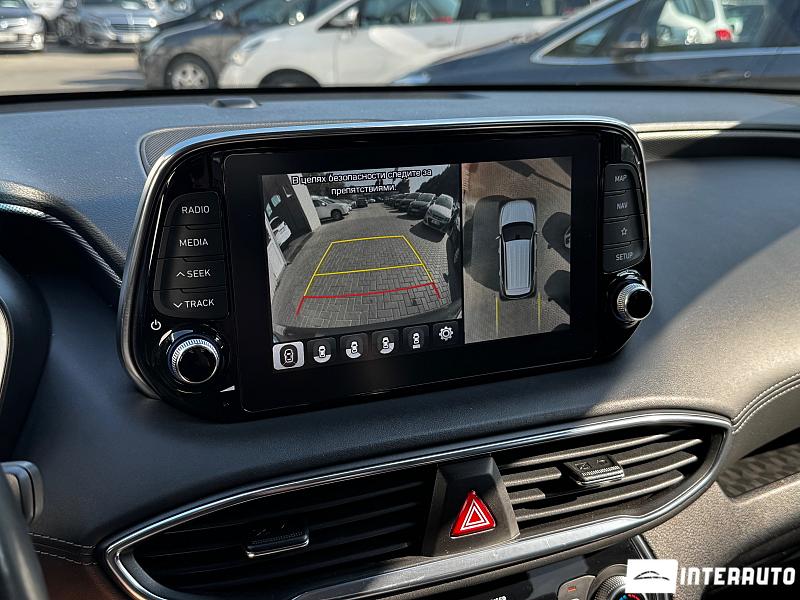 hyundai Santa Fe 2019