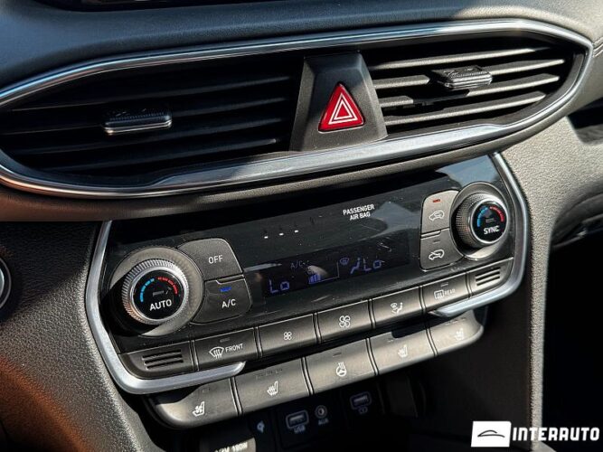 hyundai Santa Fe 2019