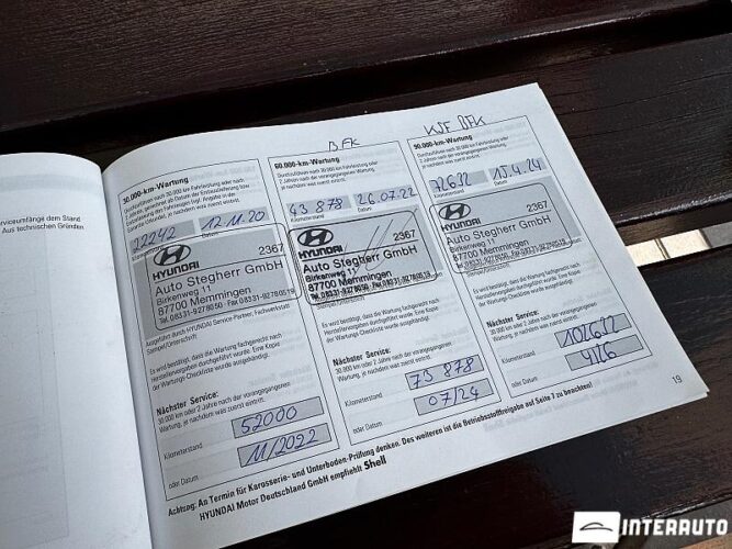 hyundai Santa Fe 2019