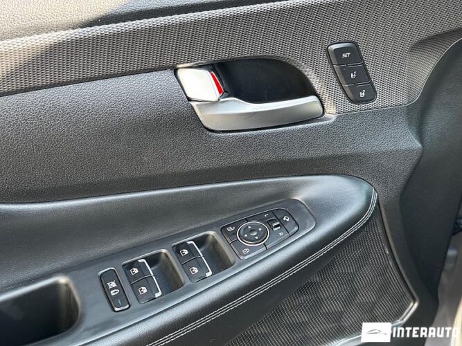 hyundai Santa Fe 2019