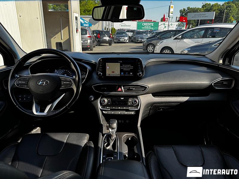 hyundai Santa Fe 2019