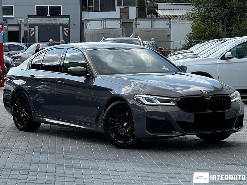 BMW 520 2 interauto oferta masina
