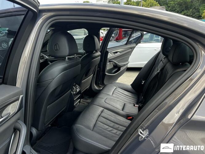 BMW 520 38 bmw 520 2020