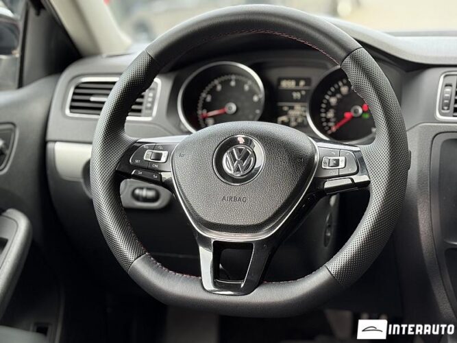 volkswagen Jetta 2016