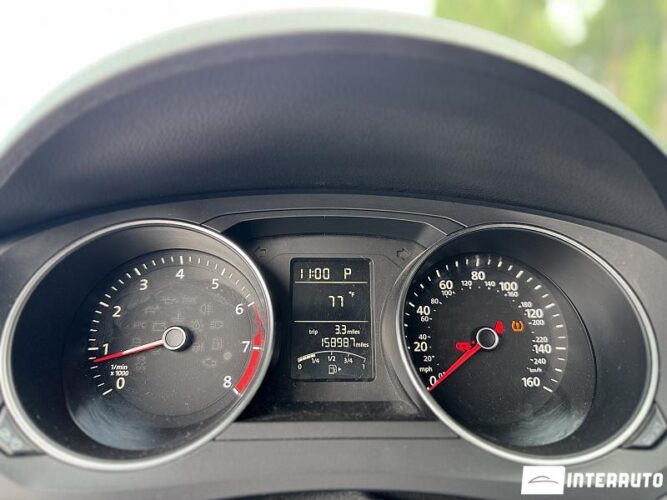 volkswagen Jetta 2016