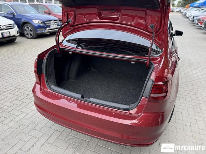 volkswagen Jetta 2016