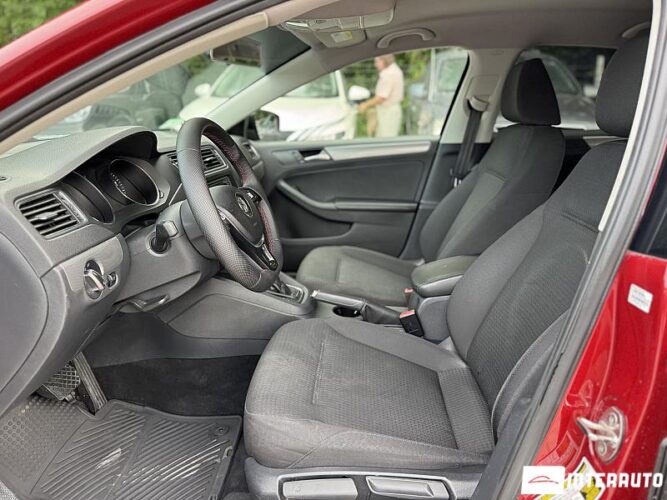 volkswagen Jetta 2016