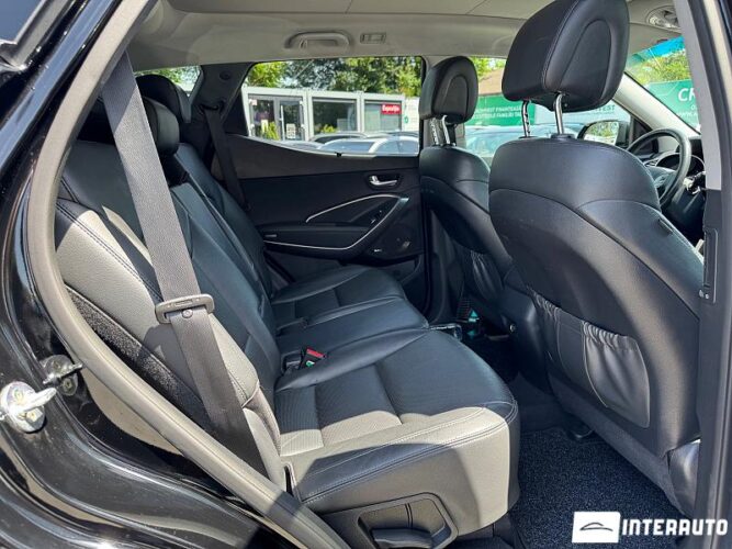 hyundai Santa Fe 2016