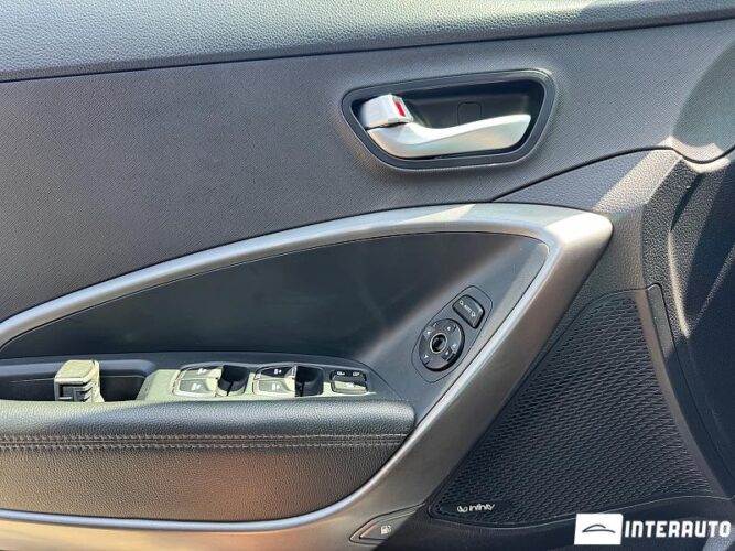 hyundai Santa Fe 2016