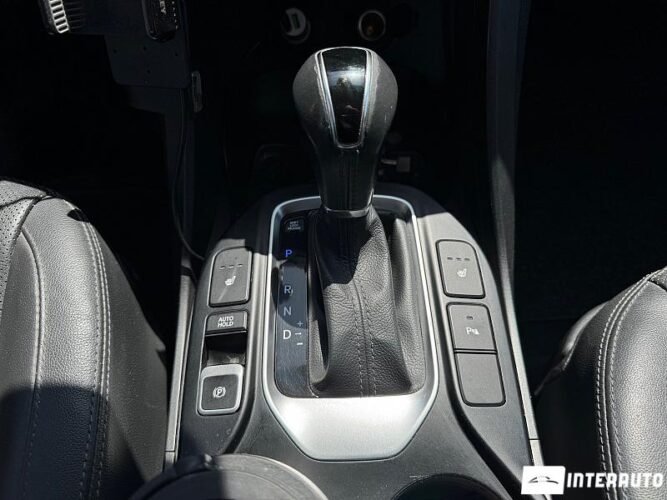 hyundai Santa Fe 2016