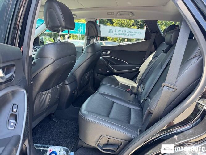 hyundai Santa Fe 2016