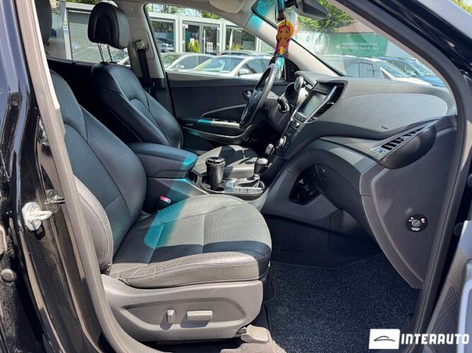 hyundai Santa Fe 2016