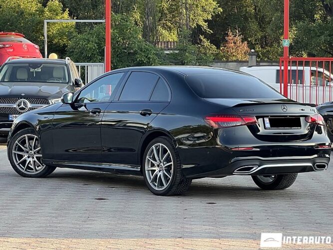 mercedes E 220 2022