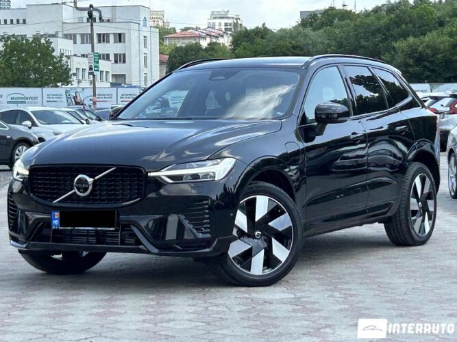 Volvo XC 60 2024 doar la InterAuto
