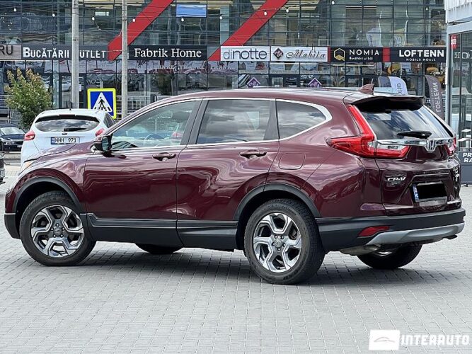 honda CR-V 2017