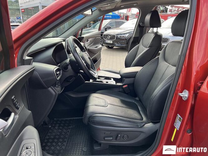 hyundai Santa Fe 2020