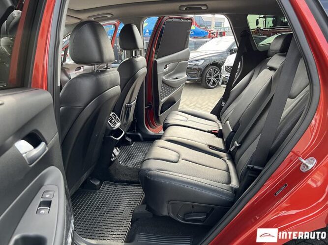 hyundai Santa Fe 2020