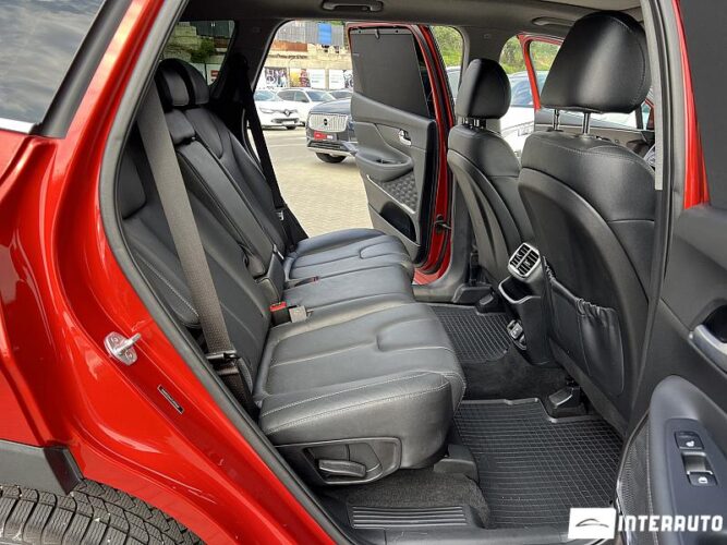 hyundai Santa Fe 2020