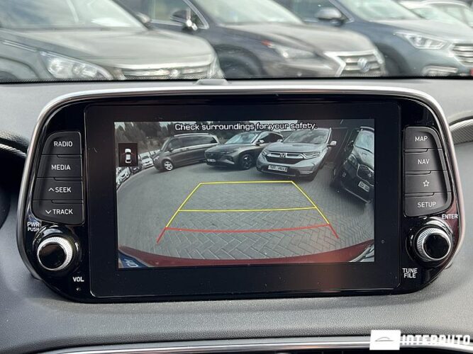 hyundai Santa Fe 2020