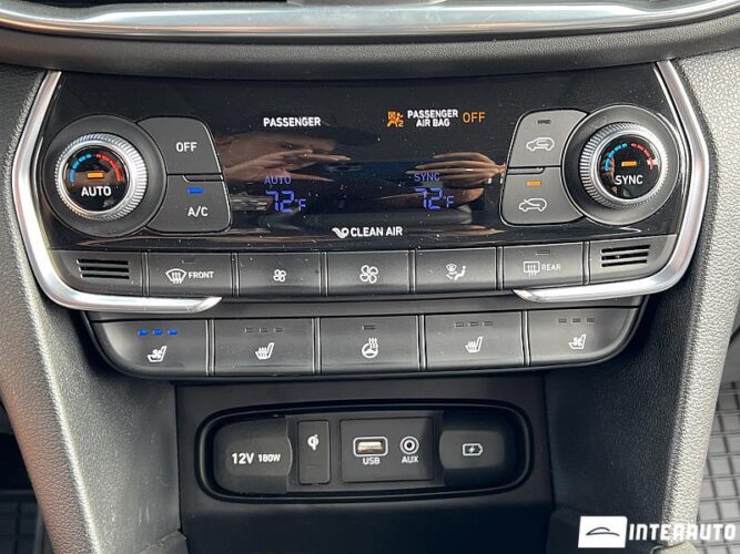 hyundai Santa Fe 2020