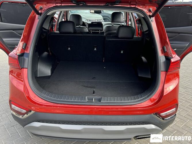 hyundai Santa Fe 2020