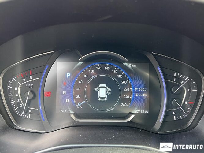 hyundai Santa Fe 2020