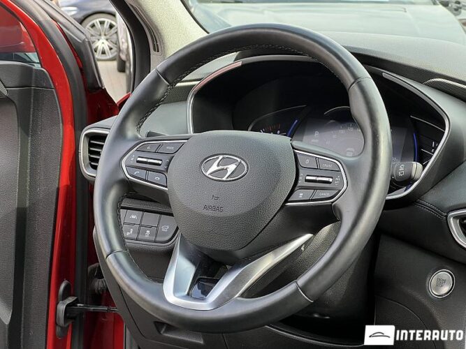 hyundai Santa Fe 2020