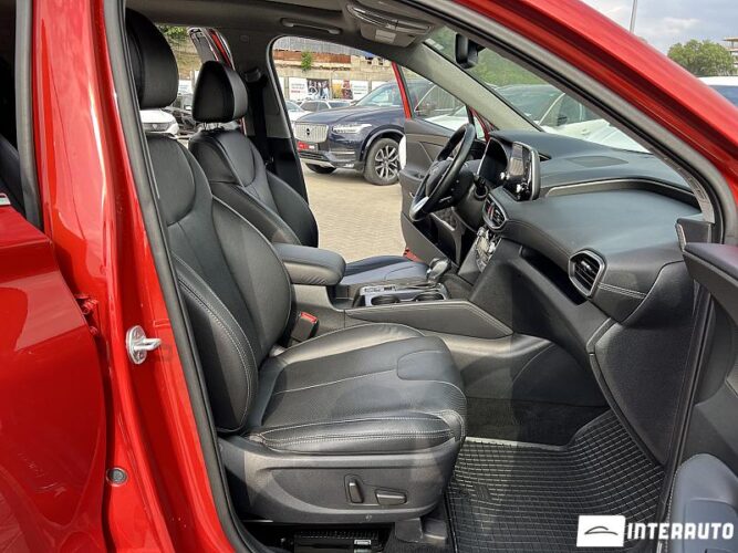 hyundai Santa Fe 2020