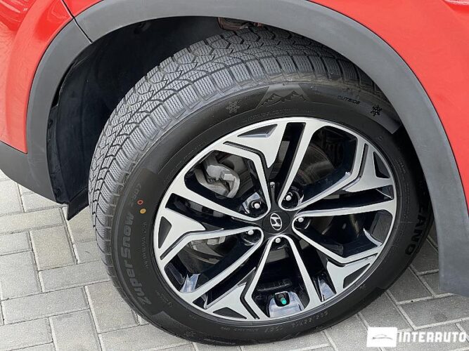 hyundai Santa Fe 2020