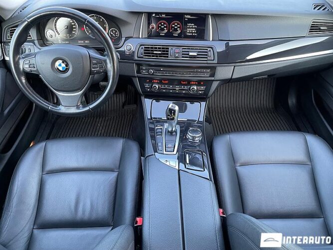 bmw 520 2015