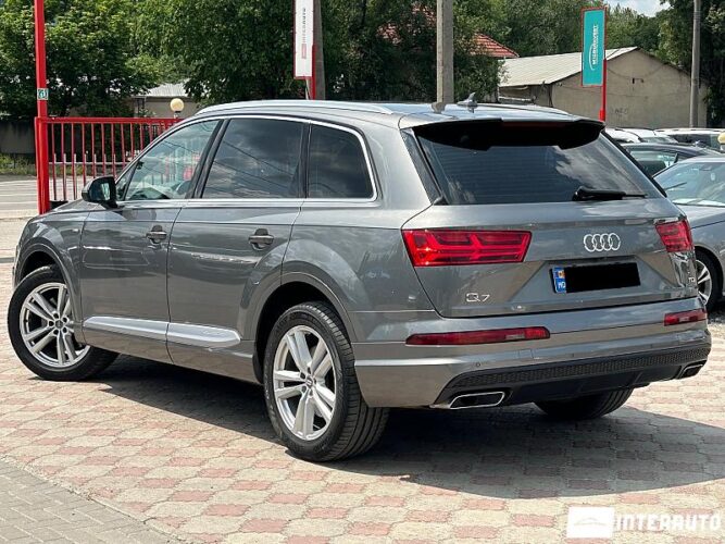 audi Q7 2016