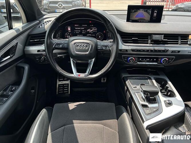 audi Q7 2016