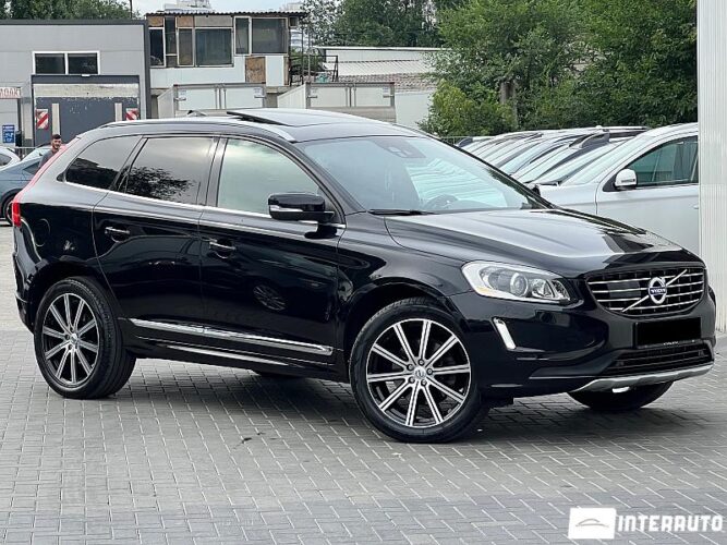 Volvo XC 60 2013 doar la InterAuto