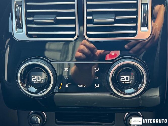 land rover Range Rover Vogue 2020