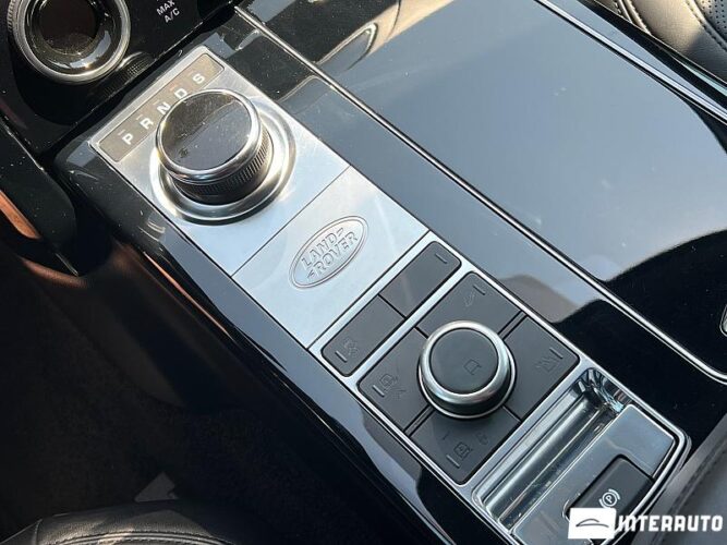 land rover Range Rover Vogue 2020