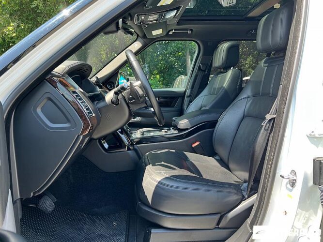 land rover Range Rover Vogue 2020