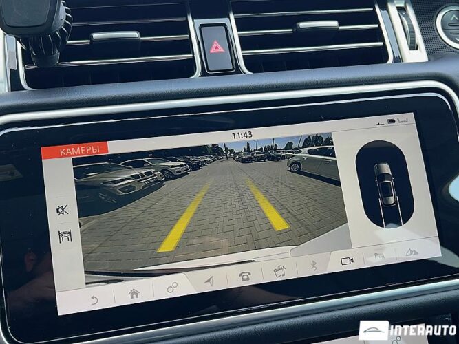 land rover Range Rover Vogue 2020