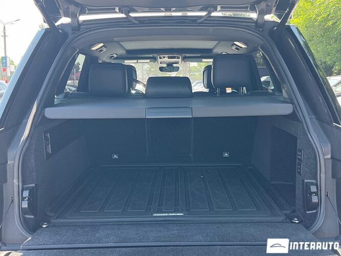 land rover Range Rover Vogue 2020