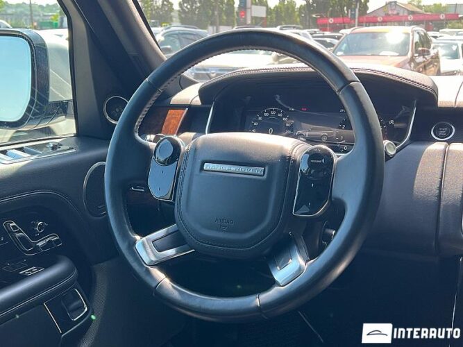 land rover Range Rover Vogue 2020