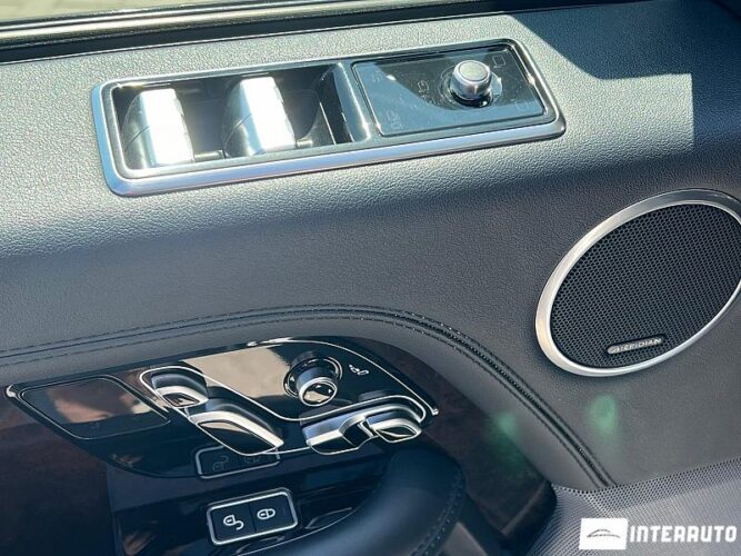 land rover Range Rover Vogue 2020